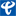 中国电信 logo