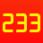 233小游戏 logo