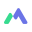 觅知网 logo