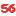 56小游戏 官方网站 logo