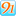 91wan网页游戏 官方网站 logo