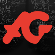 Addicting Games 官方网站 logo