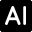 百度飞桨 AI Studio logo