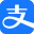 支付宝 logo
