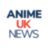 Anime UK News logo