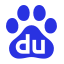 百度AI搜索 官方网站 logo