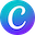 可画 logo