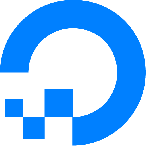 DigitalOcean 官方网站 logo