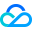 腾讯云域名 logo
