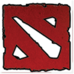 Dota 2 国服攻略站 官方网站 logo