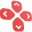 多玩游戏网 logo