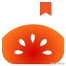 番茄小说 logo
