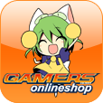 GAMERS 官方网站 logo