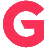 Gcores机核网 logo