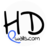 HDQ Walls logo