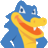 HostGator 官方网站 logo