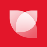 花瓣网 logo