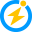 闪送 logo