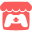 Itch.io logo