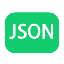 JSON格式化 官方网站 logo