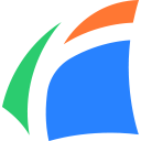 凡科快图 logo