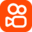 快手直播 logo