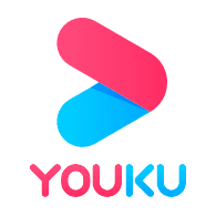 优酷动漫 logo