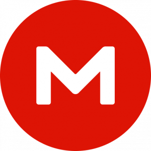 MEGA logo