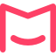 摹客 logo