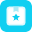 萌姬导航 logo