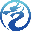 国家天气网 logo