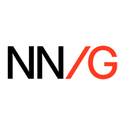 Nielsen Norman Group 官方网站 logo