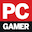 PC Gamer ACG logo