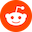 Reddit Games logo