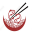 美食吧 logo