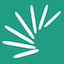 扇贝网 logo
