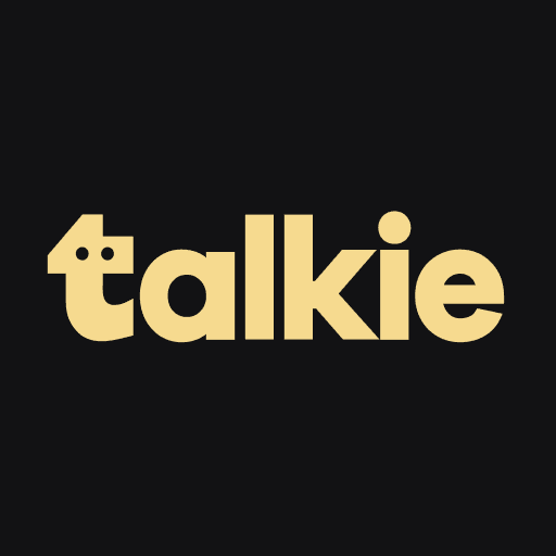Talkie logo