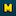 The Mary Sue logo