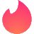 Tinder logo