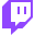 Twitch 官方网站 logo