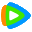 腾讯视频动漫 logo