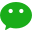 微信 官方网站 logo