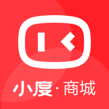 小度智能生活 logo