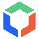 百度智能云曦灵 官方网站 logo