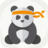 熊猫搜书 官方网站 logo