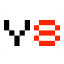 Y8 Games logo